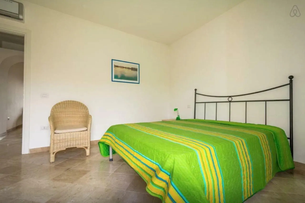 Seaview Apartment Porto Pozzo