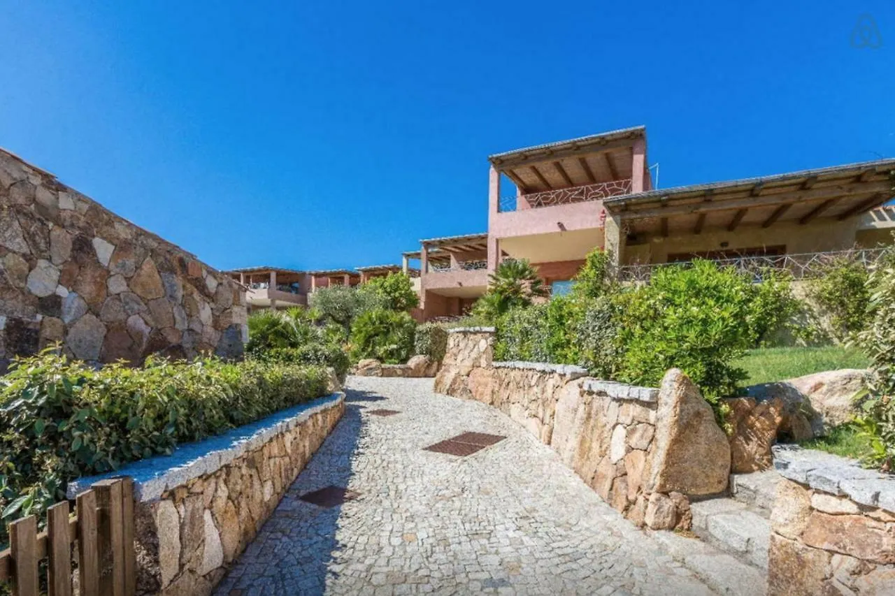 Seaview Apartment Porto Pozzo