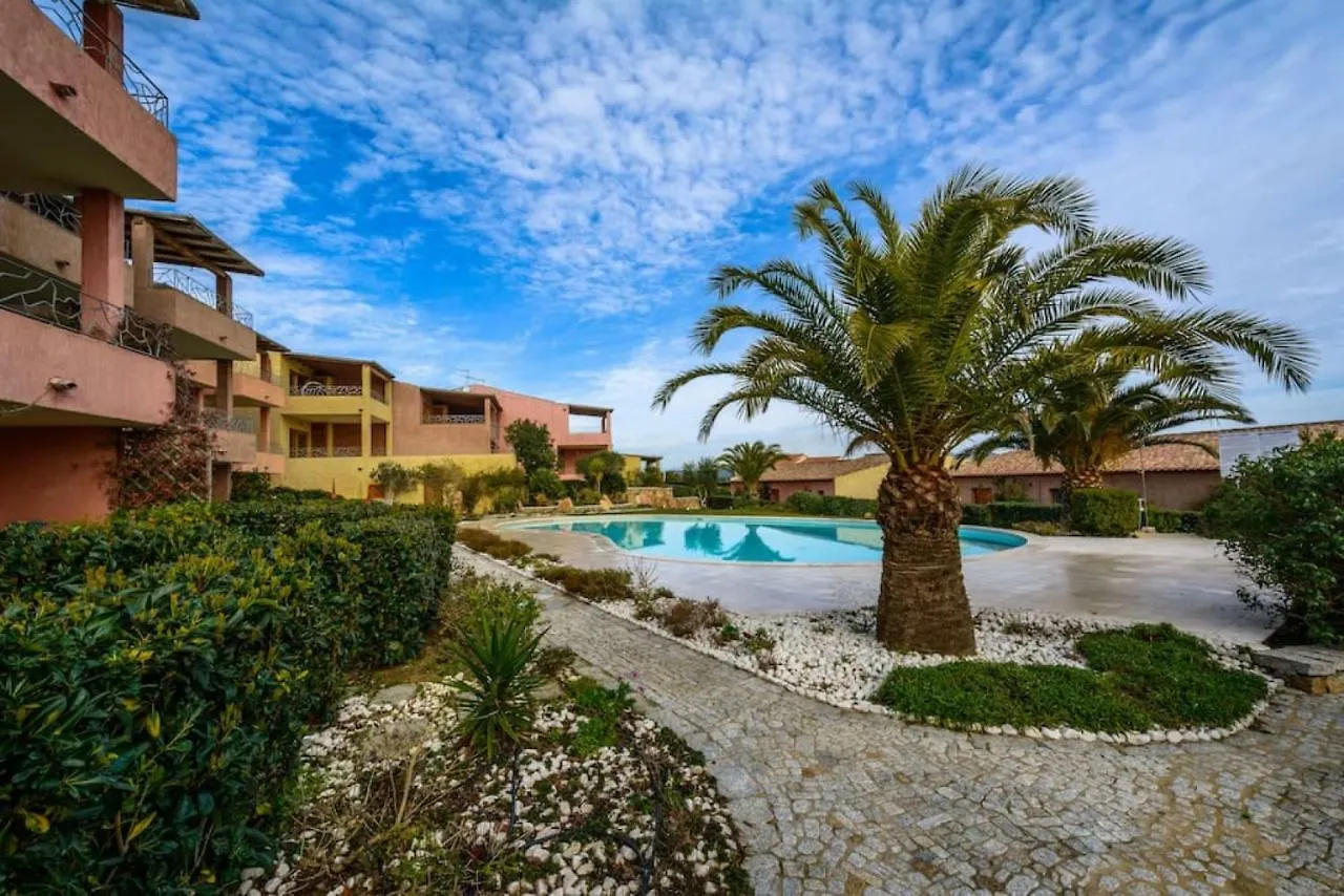 Seaview Apartment Porto Pozzo Italia